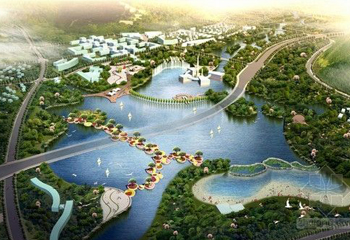 水景觀(guān)構(gòu)建